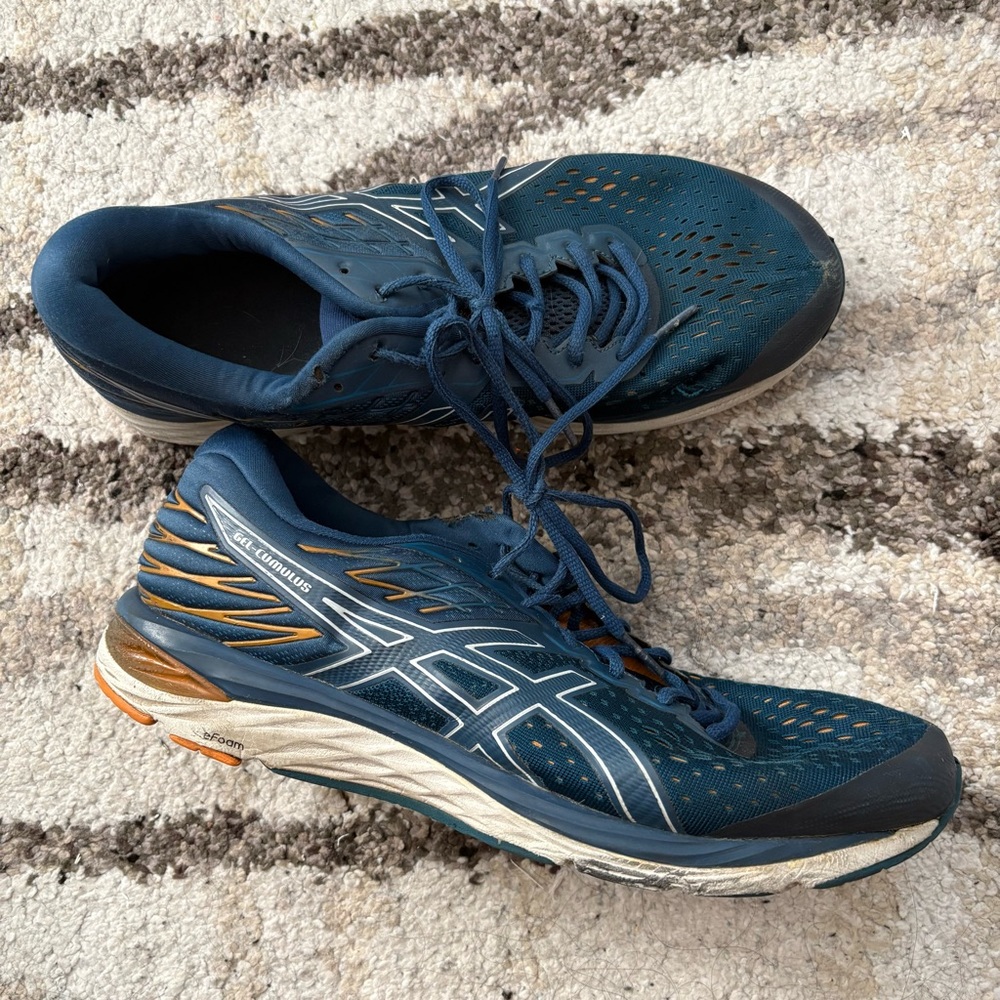 Men’s ASICS GEL-CUMULUS 21